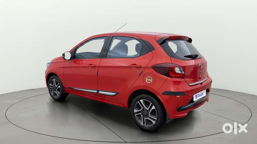 Tata Tiago Xza Plus, 2021, Petrol