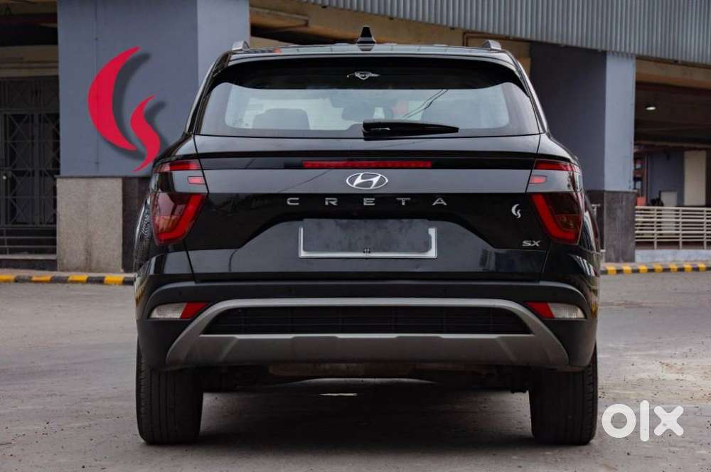 Hyundai Creta 1.5 Sx, 2023, Petrol