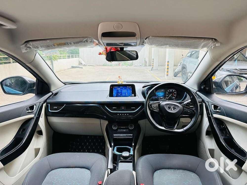 Tata Nexon Ev Xz Plus, 2022, Electric
