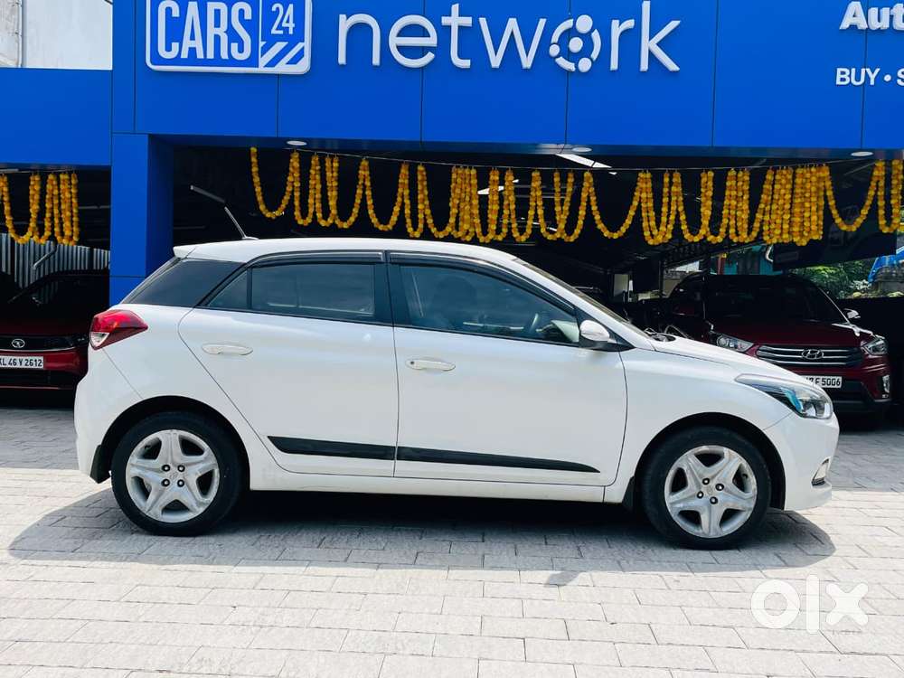 Hyundai I20 1.4 Asta, 2017, Diesel