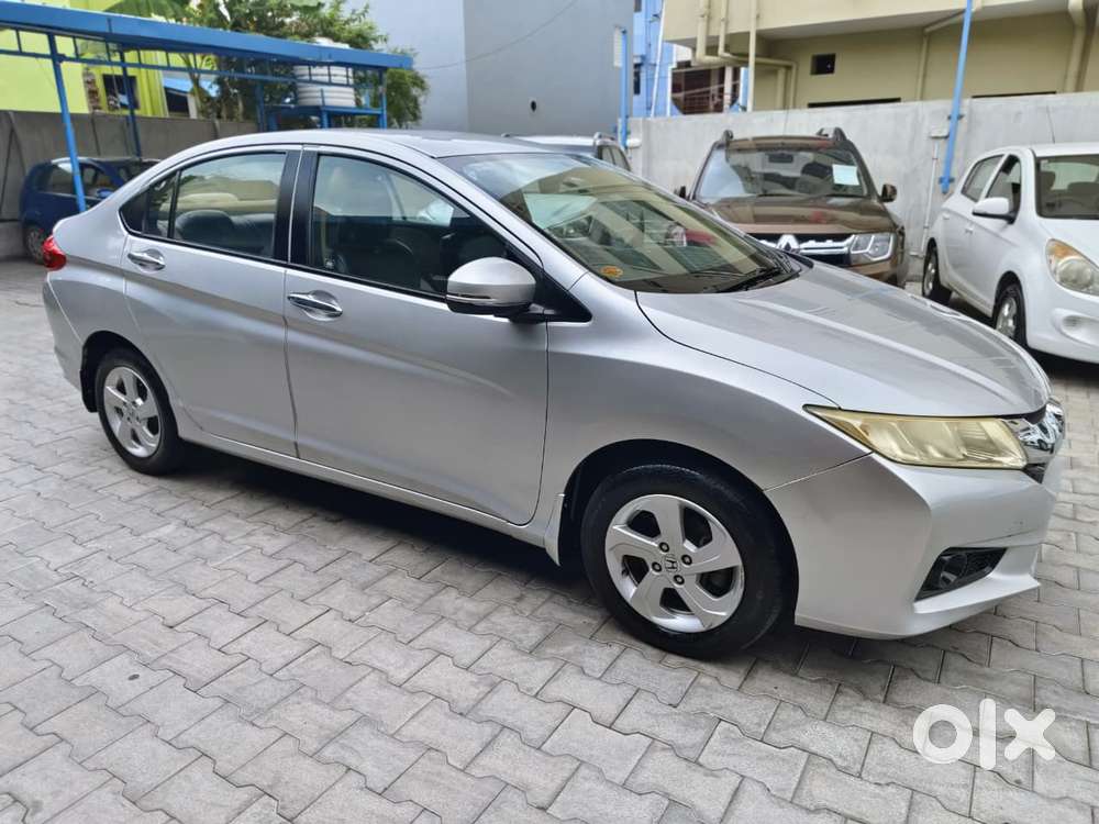 Honda City 2014-2015 V Mt, 2014, Diesel