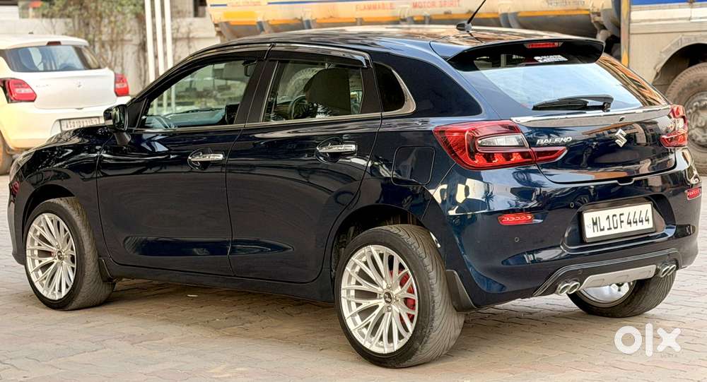 Maruti Suzuki Baleno Alpha, 2023, Petrol