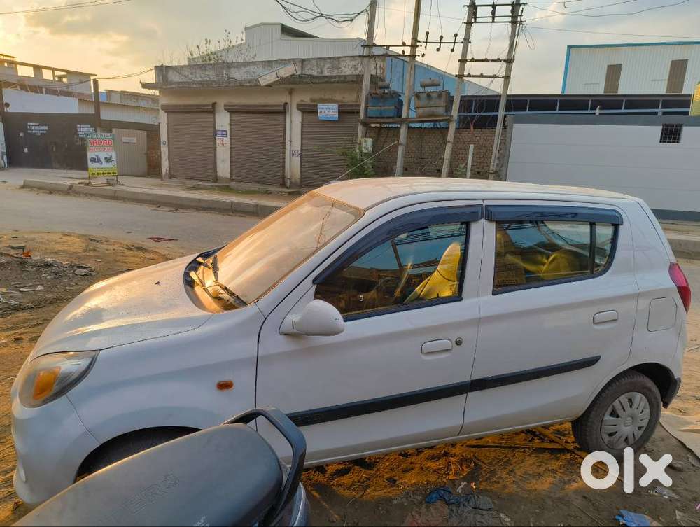 Maruti Suzuki Alto 800 2018 Petrol Well Maintained