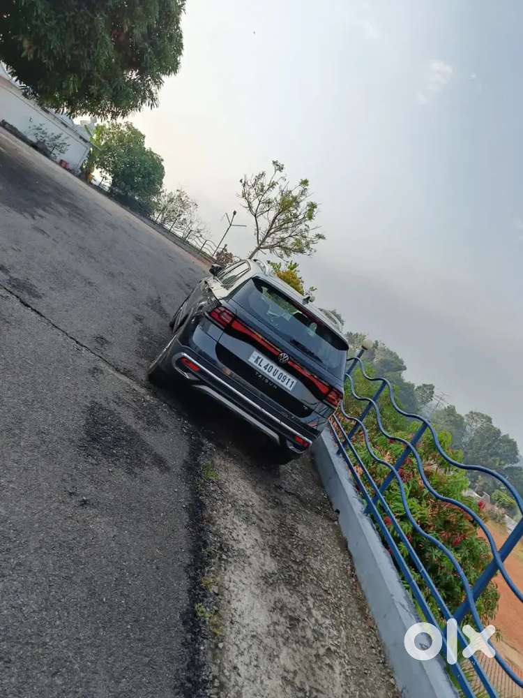 Volkswagen Taigun 2022 Petrol 10000 Km Driven