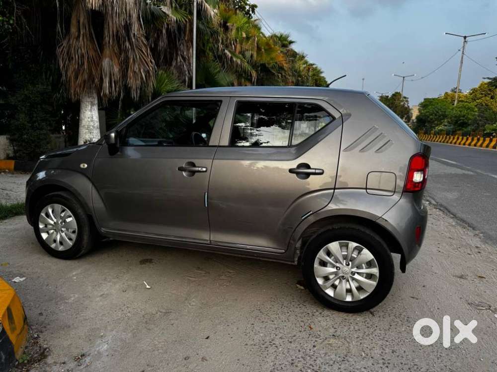 Maruti Suzuki Ignis 1.2 Sigma Mt, 2022, Petrol