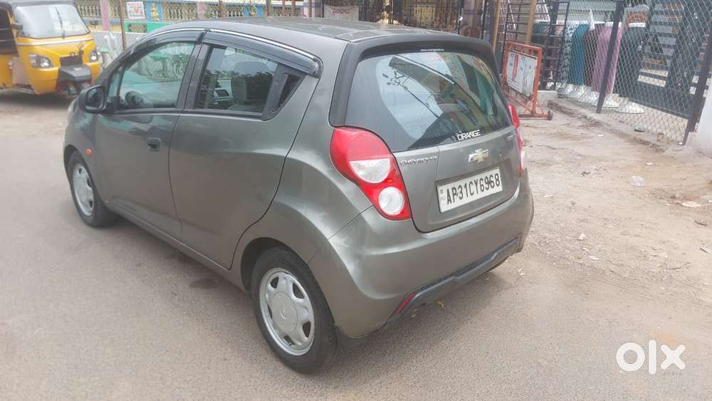 Chevrolet Beat Ls, 2015, Petrol