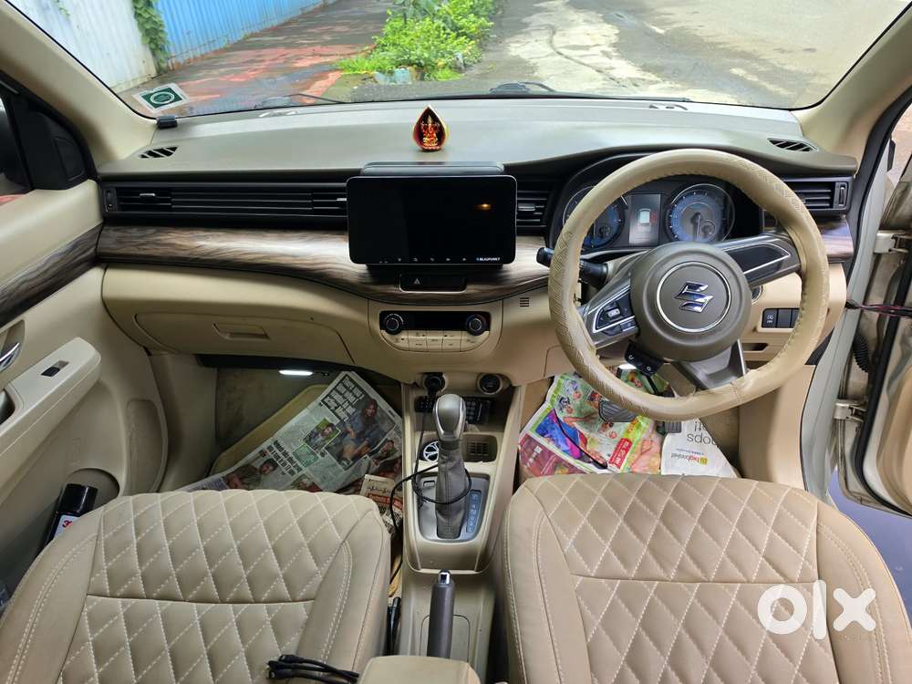 Maruti Suzuki Ertiga Zxi At Shvs, 2021, Petrol