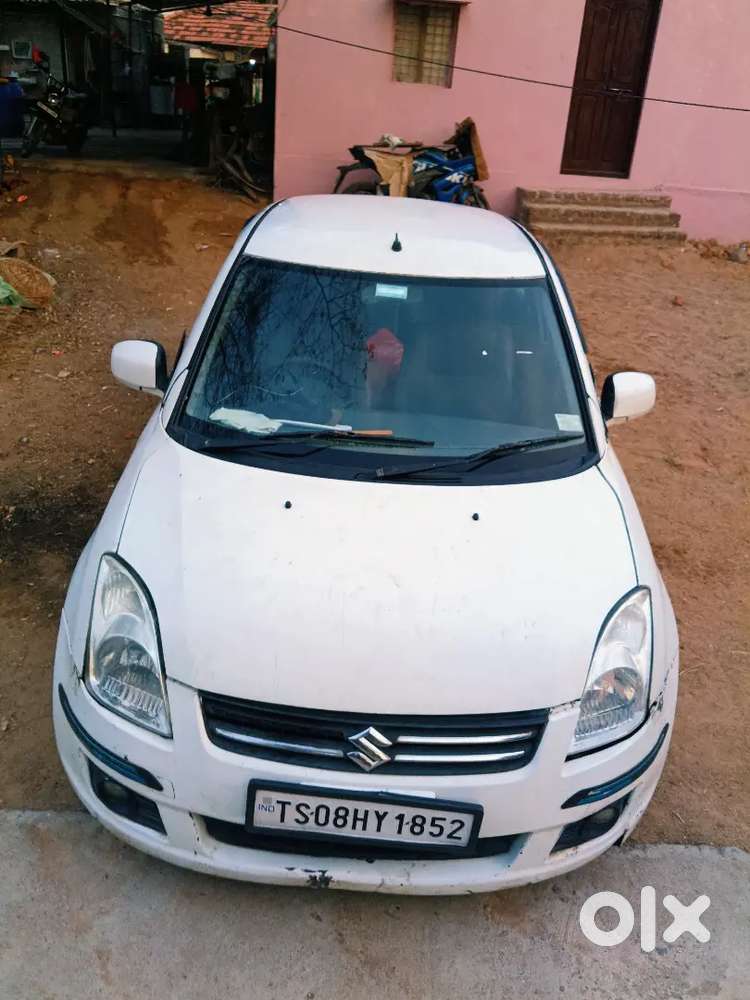 Maruti Suzuki Dzire 2014