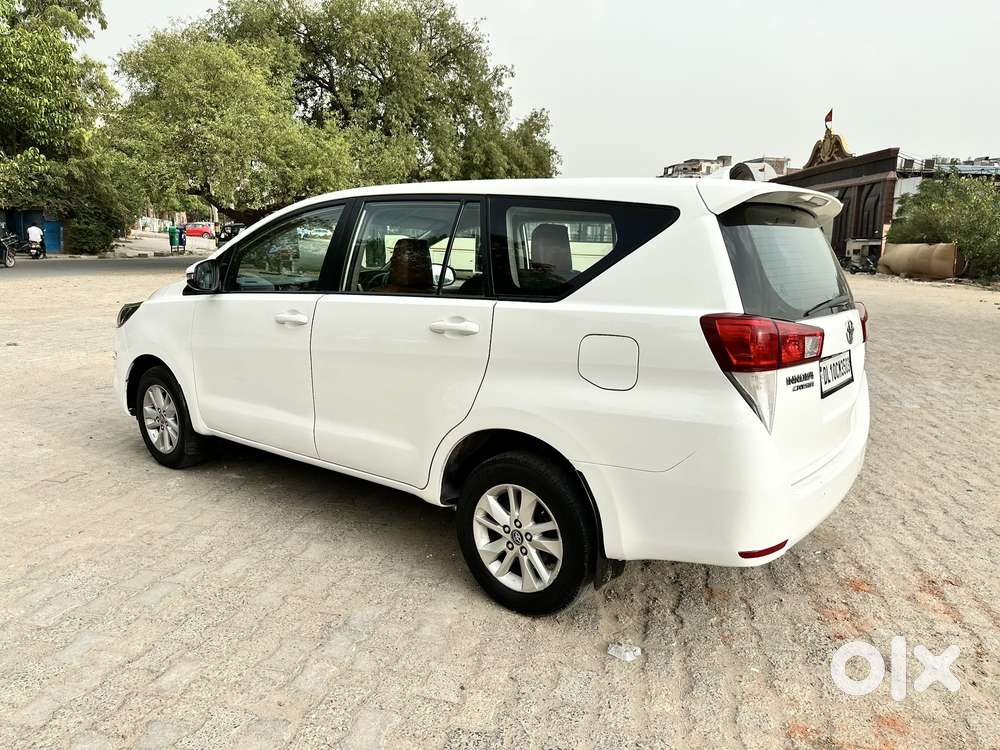 Toyota Innova Crysta G 7 Str, 2019, Diesel