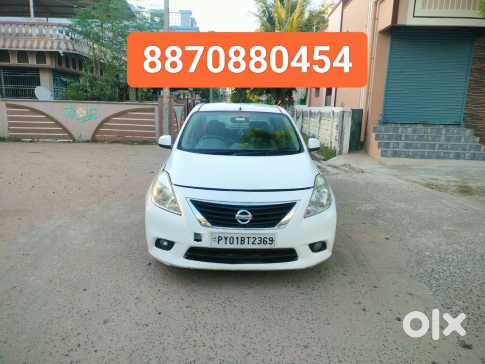 Nissan Sunny Xv D, 2012, Diesel