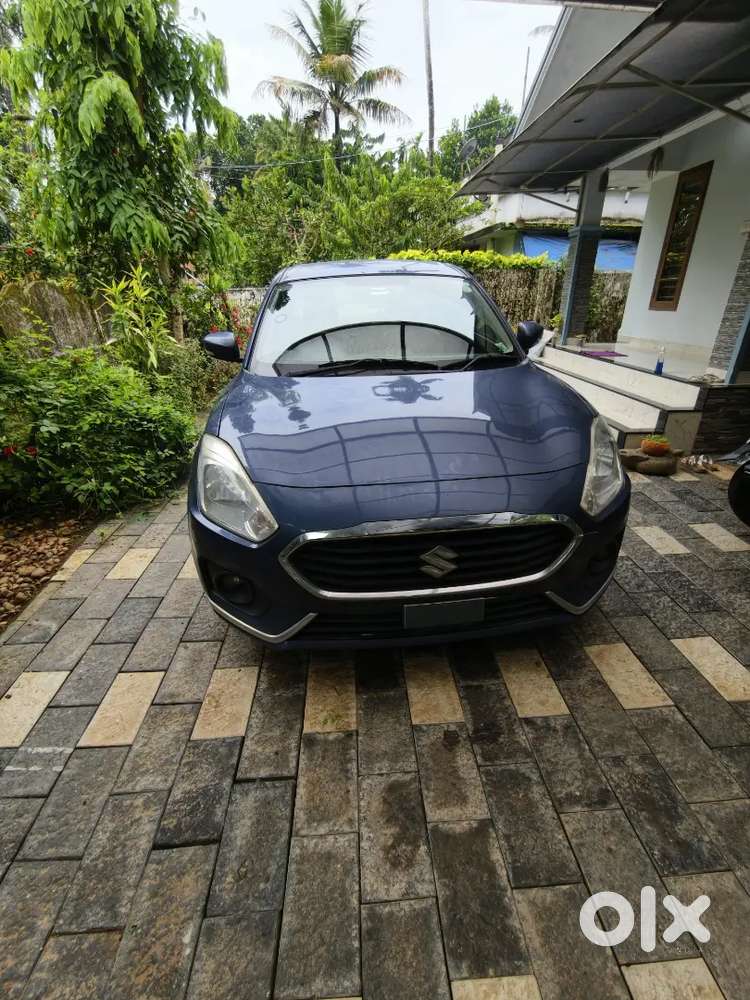 Maruti Dzire Vxi 2017