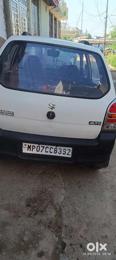 Maruti Suzuki Alto 2012