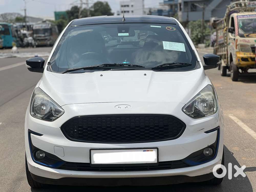 Ford Figo 1.5d Titanium Mt, 2019, Diesel