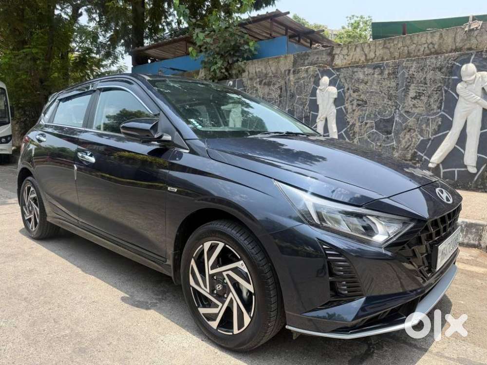 Hyundai I20 Asta (o) 1.2 Ivt, 2026, Petrol