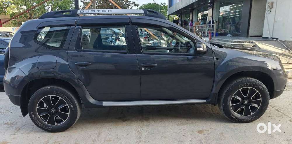 Renault Duster 1.5 110 Ps Rxz 4x4 Mt Diesel, 2019, Diesel