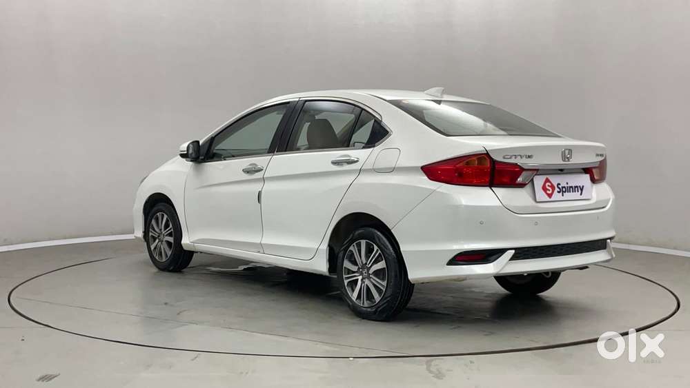 Honda City 1.5 V 4th Gen I-vtec Mt, 2020, Petrol