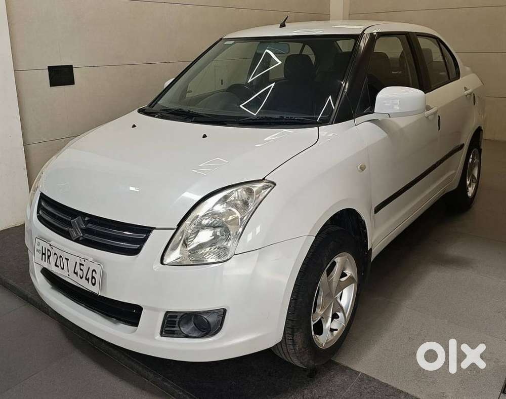 Maruti Suzuki Dzire 1.2 Vxi, 2010, Petrol