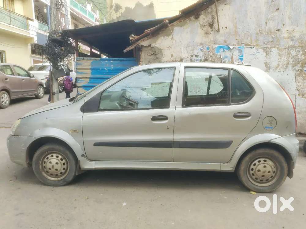 Tata Indica V2 Dls 2009