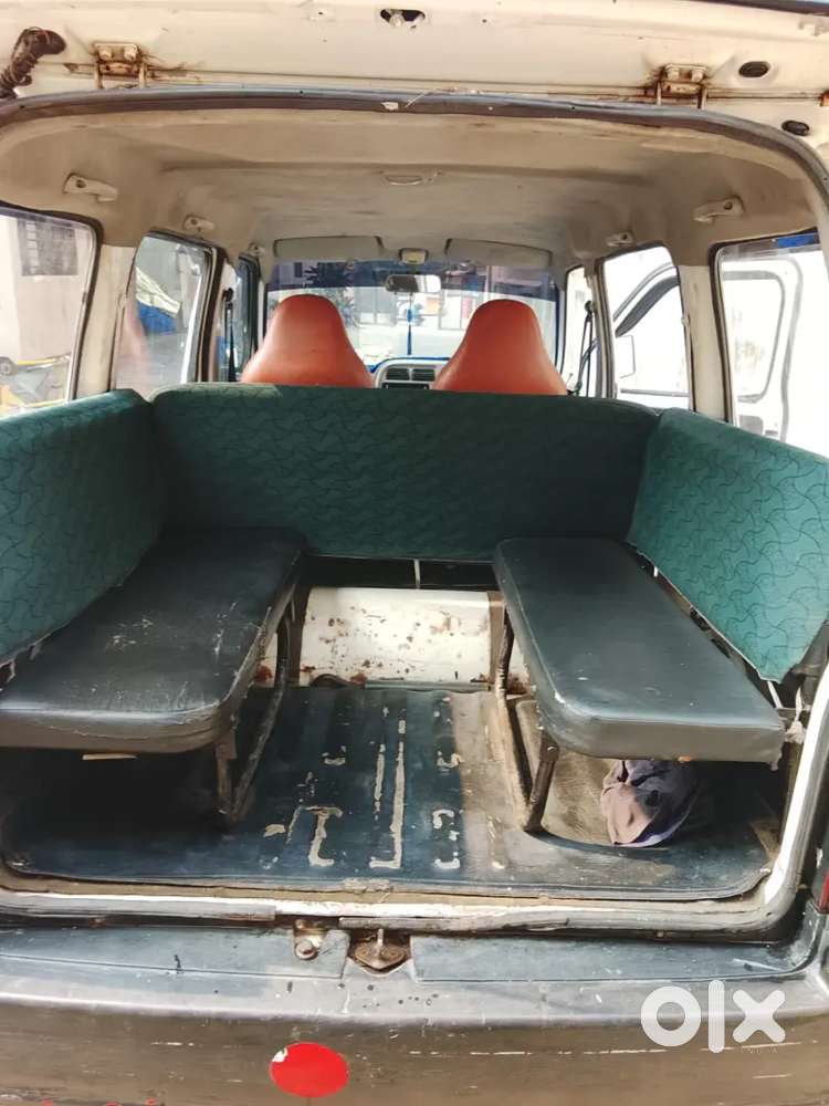 Maruti Suzuki Eeco 2014 Cng & Hybrids 75000 Km Driven