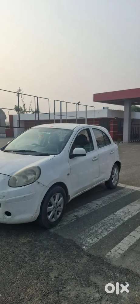 Nissan Micra Primo 2012 Diesel 100000 Km Driven