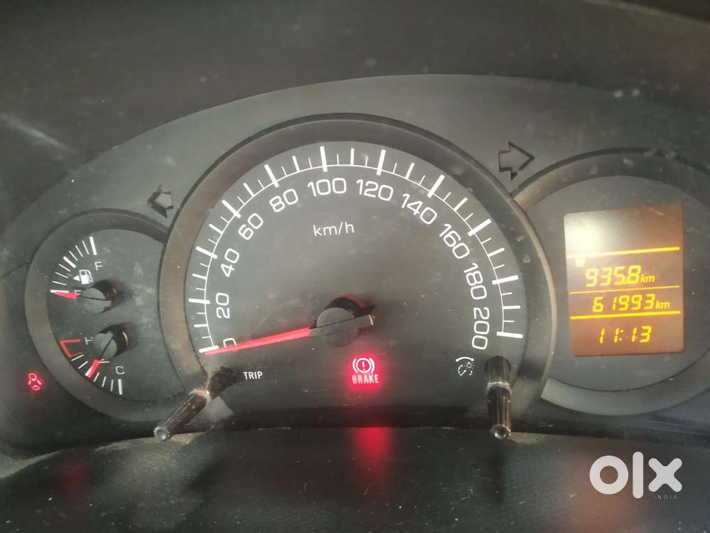 Maruti Suzuki Swift Vdi Optional, 2016, Diesel