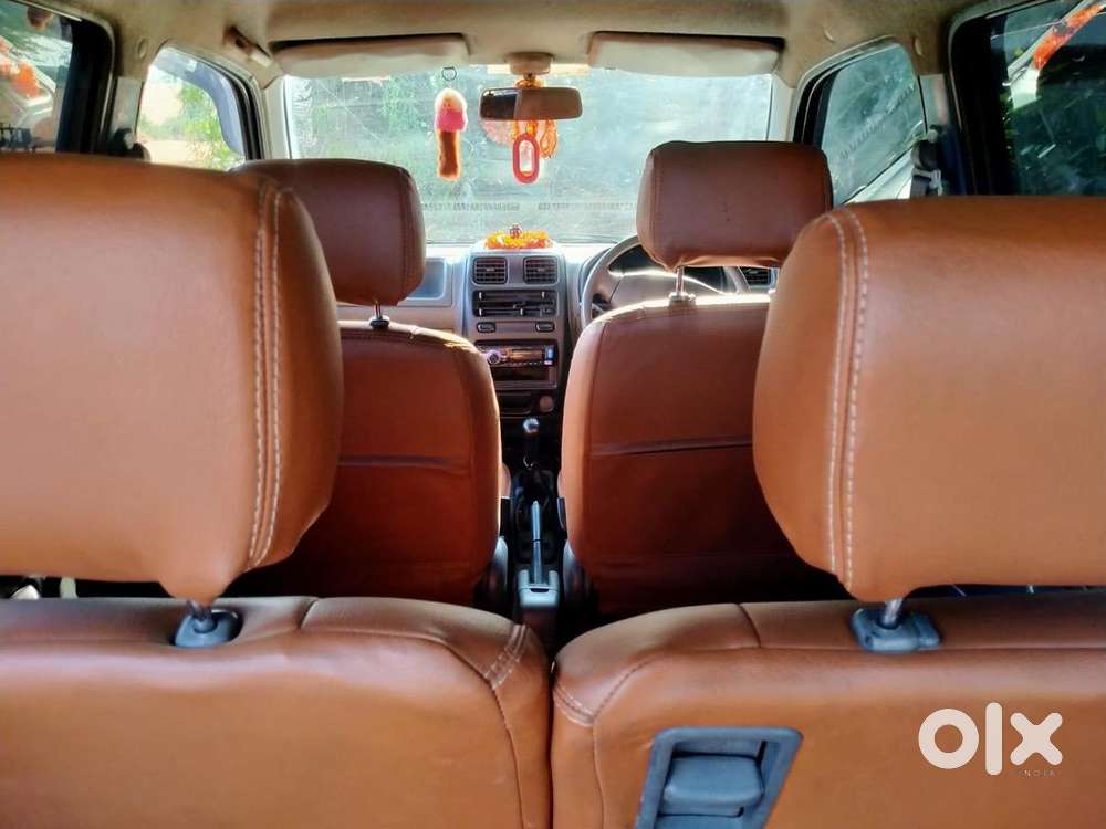 Maruti Suzuki Wagon R 2006 Petrol Good Condition