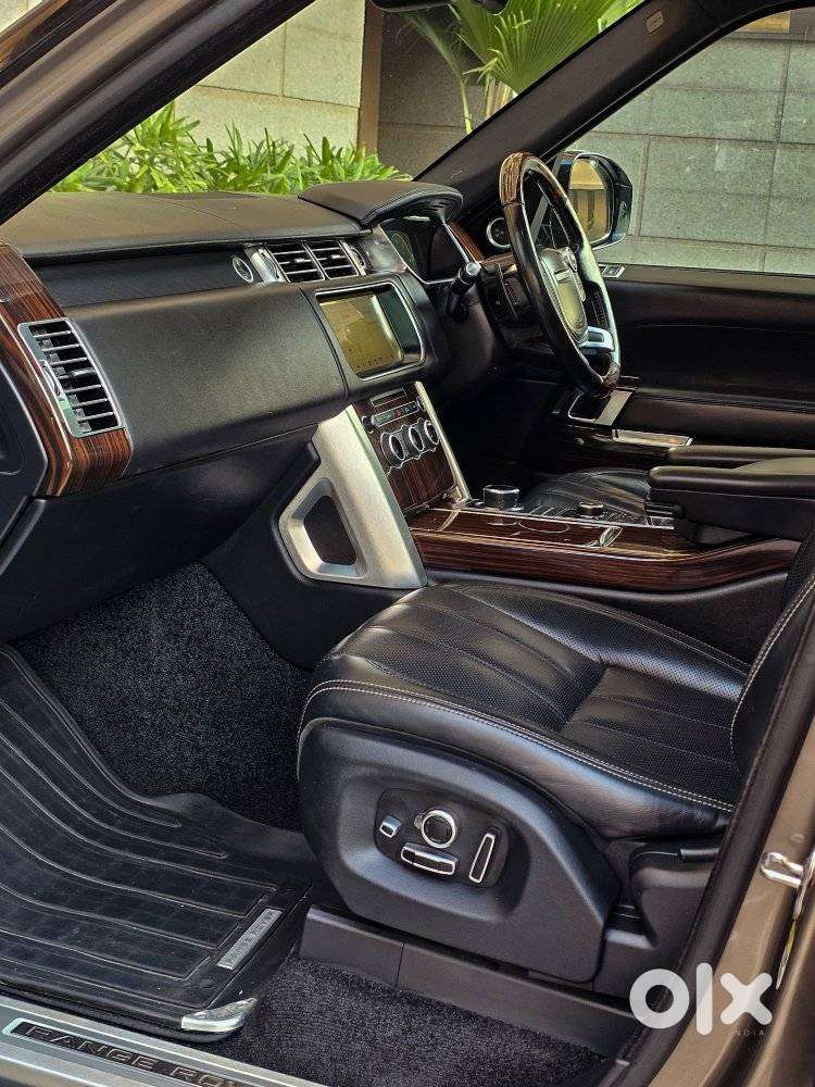 Land Rover Range 3.0 Diesel Lwb Vogue Se, 2018, Diesel