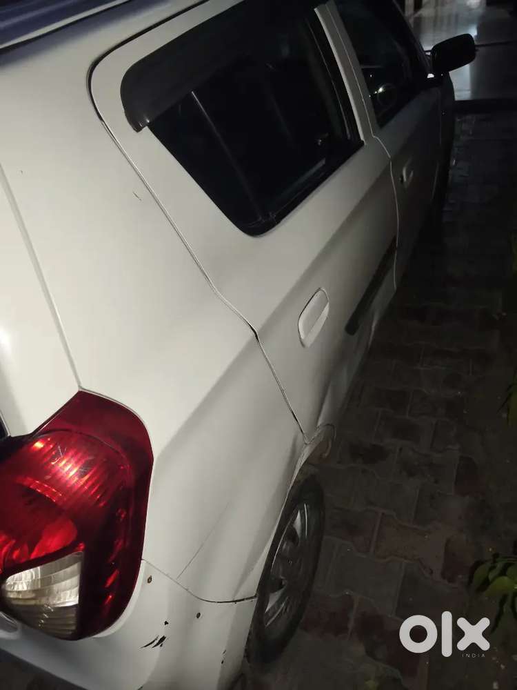 Maruti Suzuki Alto 800 2022 Variant Lxi