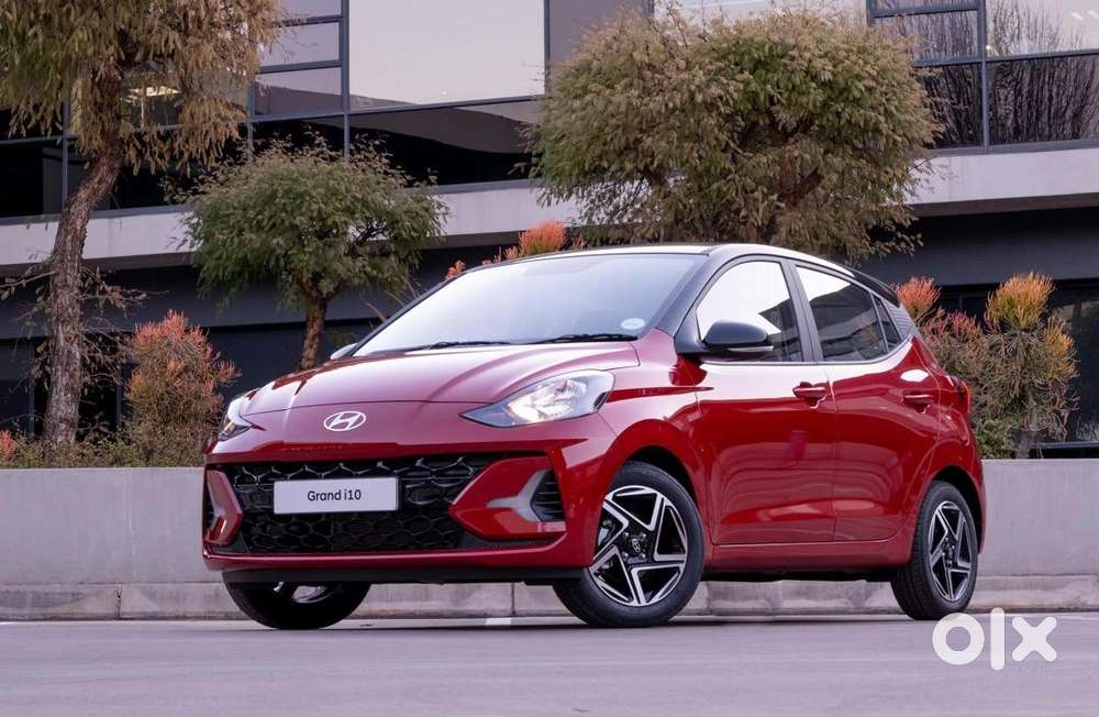 Hyundai Grand I10 2019 Petrol Well Maintained