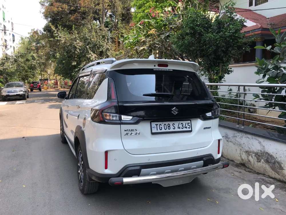 Maruti Suzuki Xl6 2025 Petrol Well Maintained