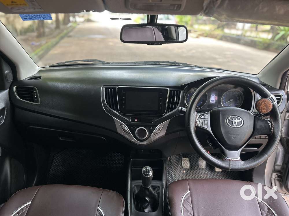 Toyota Glanza 1.2 V, 2020, Petrol