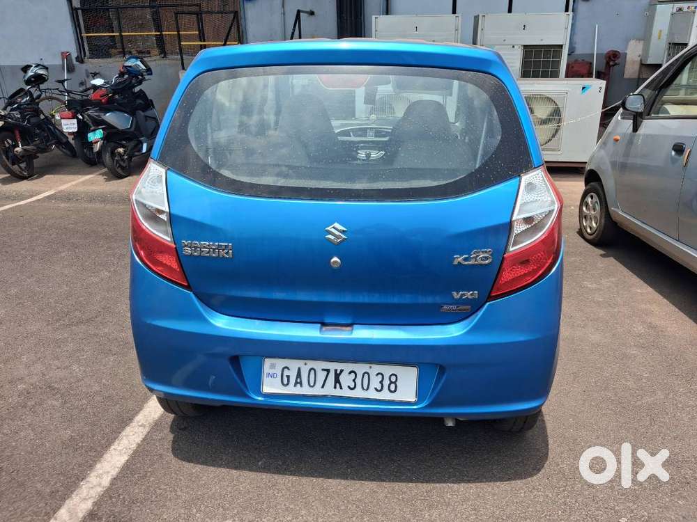 Maruti Alto K10 Automatic In Great Condition