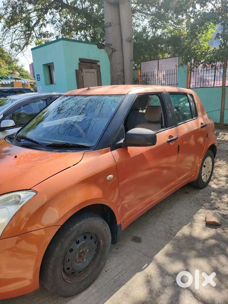 2005 Maruti Suzuki Shift Fc 2031