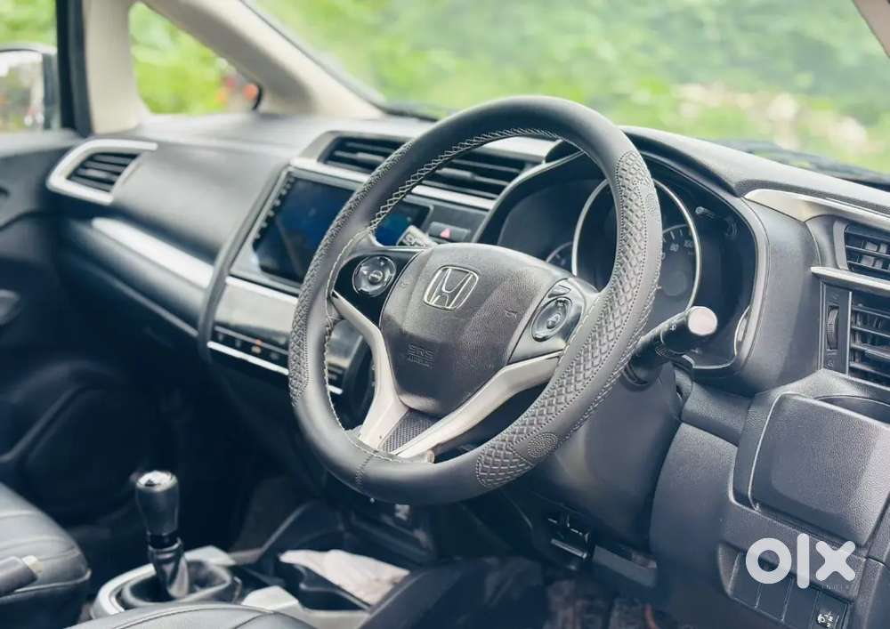 Honda Wr-v 2018 Diesel Sunroof 1st Owner In Excellent Condition