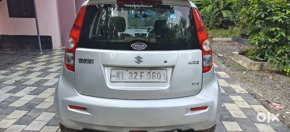 Maruti Suzuki Ritz Vxi 2014
