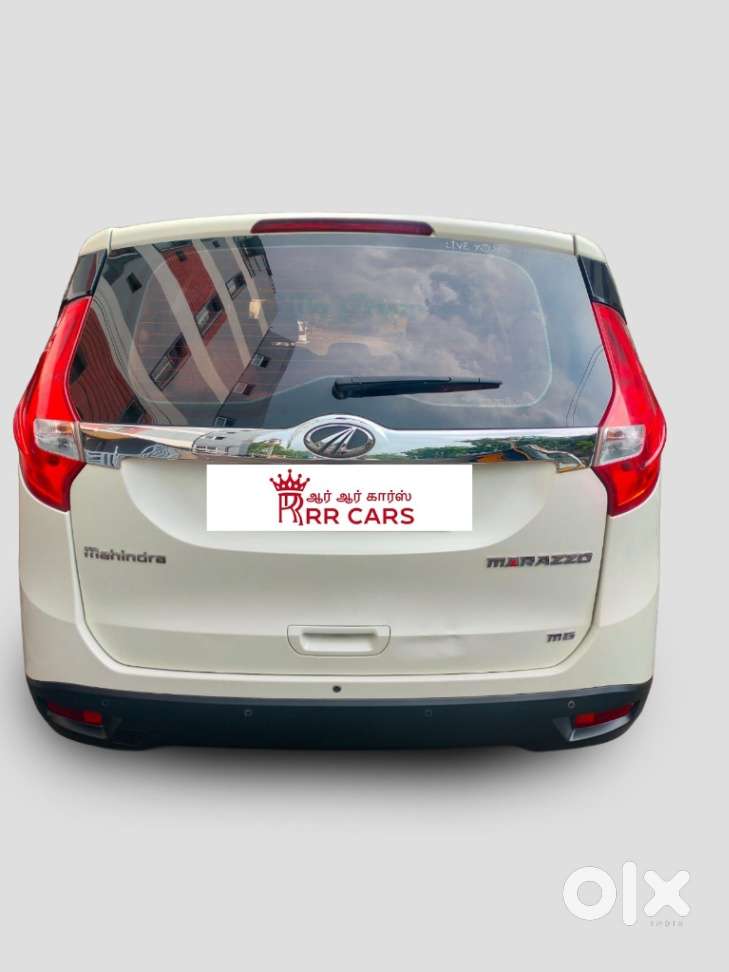 Mahindra Marazzo M6 8str, 2019, Diesel