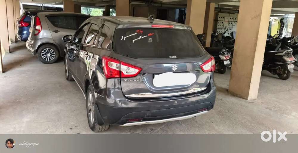 Maruti Suzuki S-cross 2018 Year Diesel