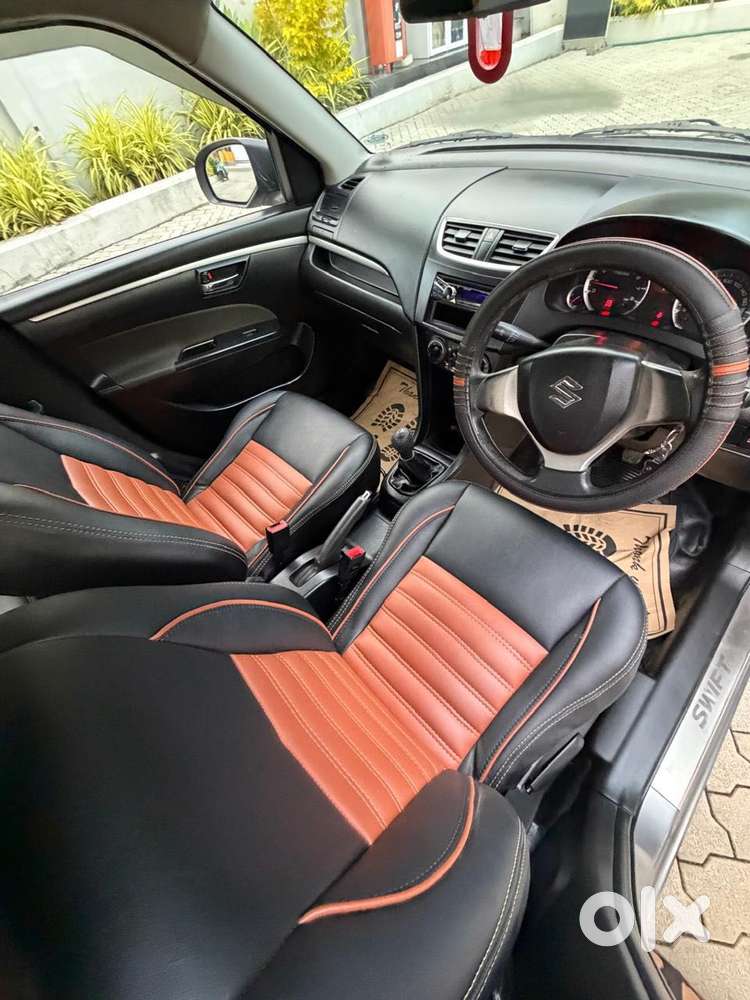 Maruti Suzuki Swift Vxi, 2014, Petrol