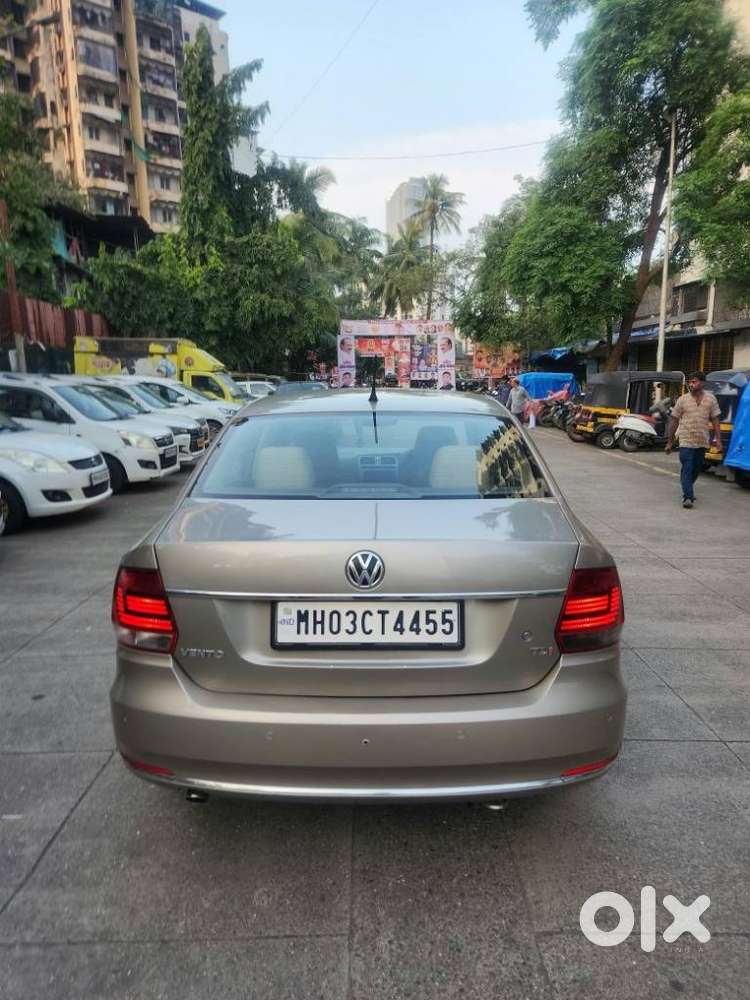 Volkswagen Vento 1.5 Tdi Highline At, 2018, Diesel