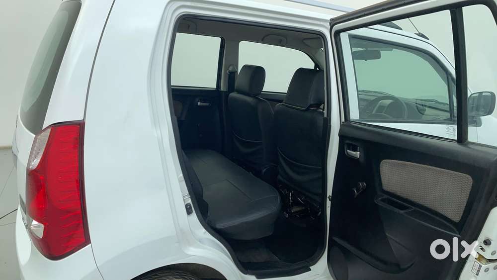 Maruti Suzuki Wagon R Lxi 1.0, 2013, Petrol