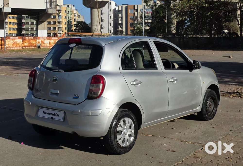 Nissan Micra, 2015, Petrol