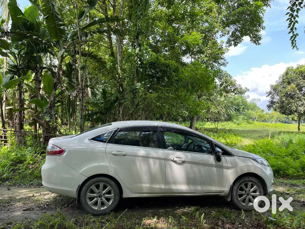Ford Fiesta 1.5 Tdci 2013