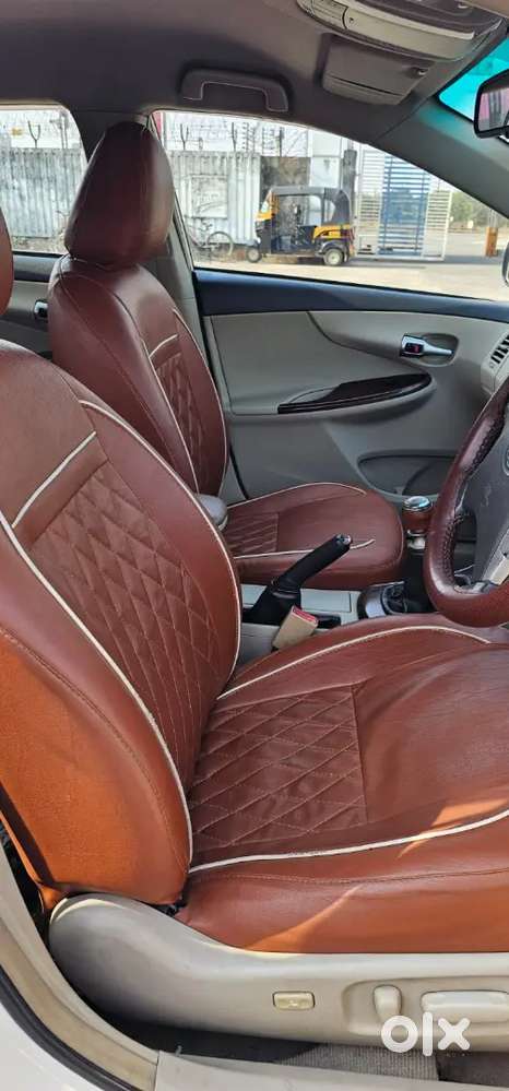 Corolla Altis [2011], Petrol
