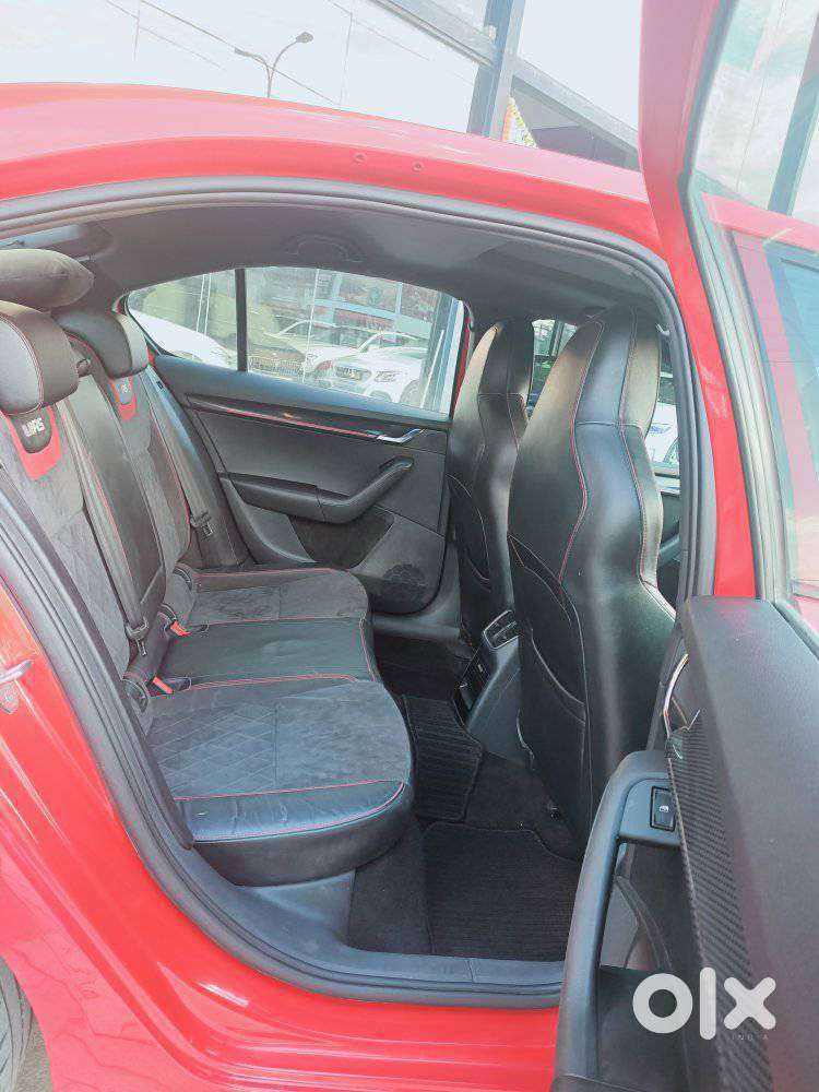 Skoda Octavia 2.0 Vrs 230, 2018, Petrol