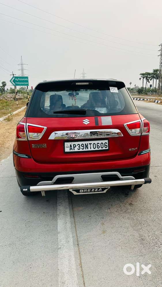 Maruti Suzuki Vitara Brezza 2016 Diesel( Will Provide Bank Loan Also)