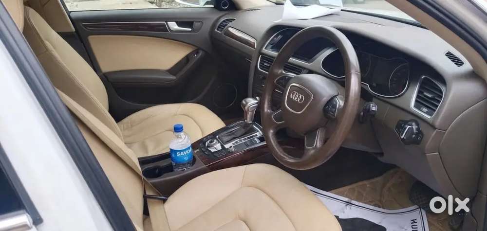 Audi A4 2 Litre Diesel S Line Technology Pack