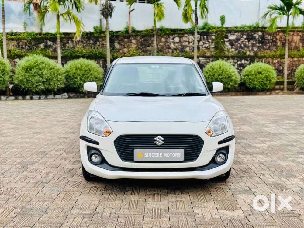 Maruti Suzuki Swift Vxi, 2018, Petrol