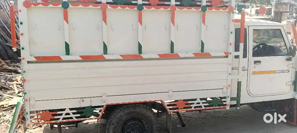 Mahindra Bolero Pik-up 2017 Diesel 85000 Km Driven