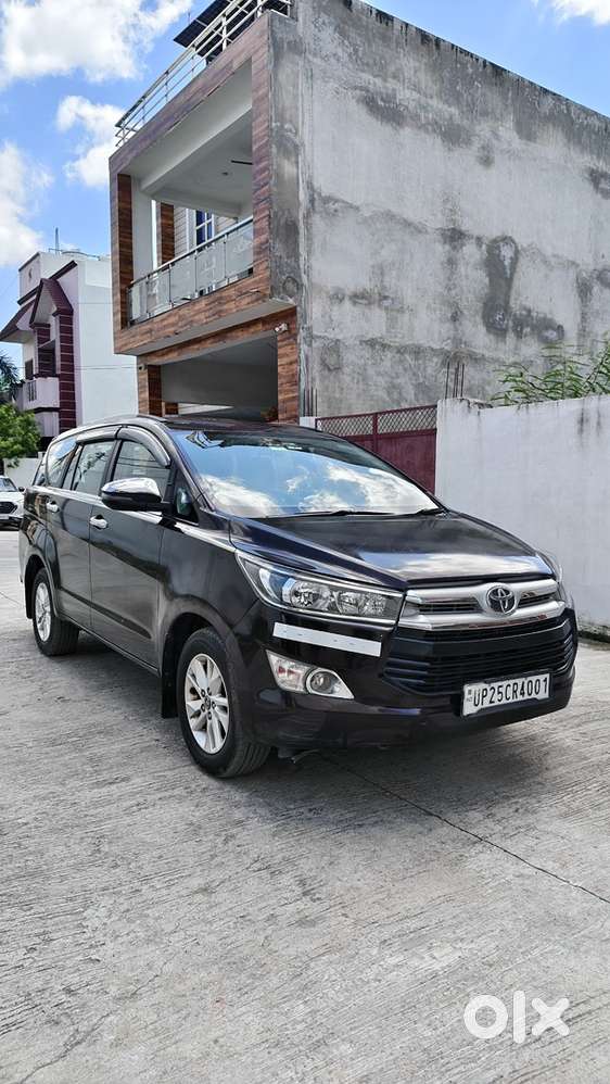 2019 Toyota Innova Crysta