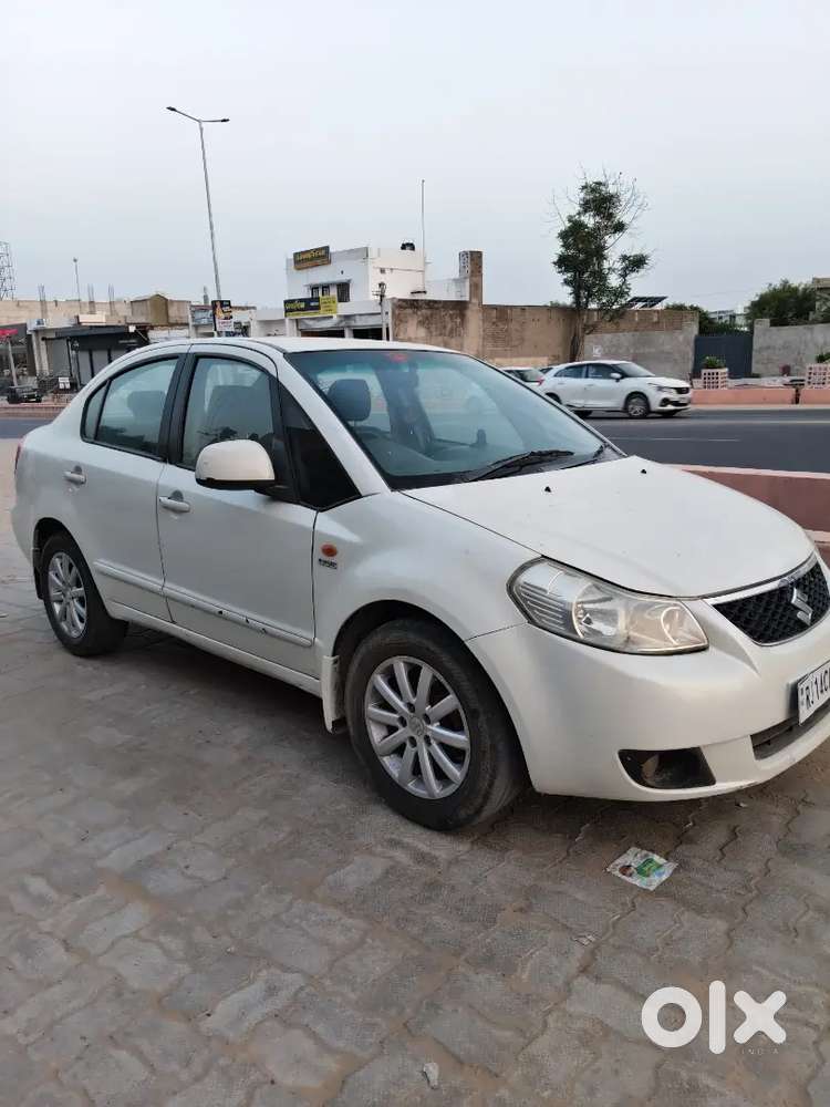Maruti Suzuki Sx4 2011 Diesel Manual